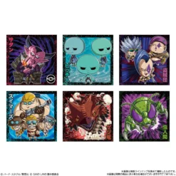 SAND LAND Seal Wafer - Box - BANDAI -Game Deck Shop 000000375545dQtZbFHLZgRsJmlMPCy9hI3cHXwnKuKICQOg