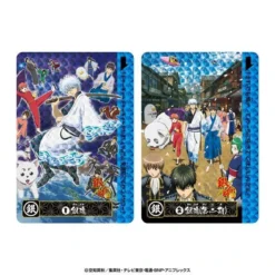GINTAMA Carddass Episode Selection - BANDAI -Game Deck Shop 1000130622 3