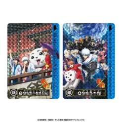 GINTAMA Carddass Episode Selection - BANDAI -Game Deck Shop 1000130622 4