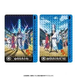 GINTAMA Carddass Episode Selection - BANDAI -Game Deck Shop 1000130622 5