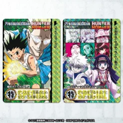 HUNTER×HUNTER CARDDASS PremiumEdition - BANDAI -Game Deck Shop 1000130744 2
