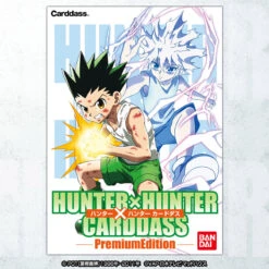 HUNTER×HUNTER CARDDASS PremiumEdition - BANDAI