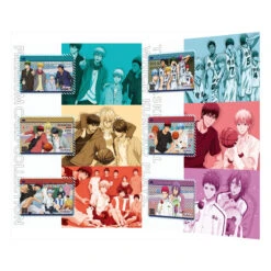 KUROKO NO BASUKE PREMIUM CARD COLLECTION - BANDAI