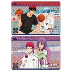 KUROKO NO BASUKE PREMIUM CARD COLLECTION - BANDAI -Game Deck Shop 1000130757 5