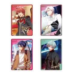 IDOLiSH SEVEN METAL CARD COLLECTION 17 Pack Ver. - Box - BANDAI -Game Deck Shop 1000176355 1