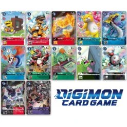 DIGIMON CARD GAME Memorial Collection 25th Anniversary - BANDAI