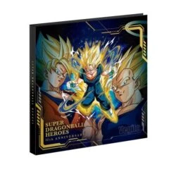 SUPER DRAGON BALL HEROES 12th ANNIVERSARY SPECIAL SET - Hitotsu Ni Natta Futatsu No Chikara - - BANDAI