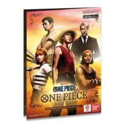 Carddass ONE PIECE CARD GAME PREMIUM CARD COLLECTION - Live Action Edition - - BANDAI