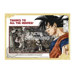 SUPER DRAGON BALL HEROES SPECIAL SET -Thanks To All The Heroes- - BANDAI -Game Deck Shop 1000214409 3