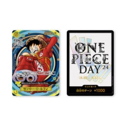ONE PIECE CARD GAME PREMIUM CARD COLLECTION - ONE PIECE DAY'24 - - BANDAI -Game Deck Shop 1000217429 3