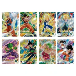 DRAGON BALL SUPER DIVERS ULTIMATE DIVERS BOX - BANDAI -Game Deck Shop 1000221092 2