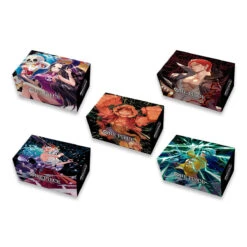 ONE PIECE CARD GAME PREMIUM BOOSTER ONE PIECE CARD THE BEST STORAGE BOX SET - BANDAI -Game Deck Shop 1000223062 5
