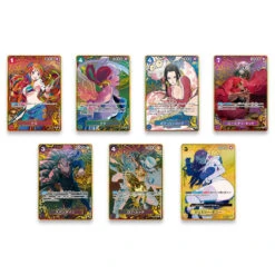 ONE PIECE CARD GAME PREMIUM BOOSTER ONE PIECE CARD THE BEST STORAGE BOX SET - BANDAI -Game Deck Shop 1000223062 7