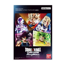 DRAGON BALL SUPER CARD GAME FUSION WORLD Premium Card Collection 01 -Leaders- - BANDAI