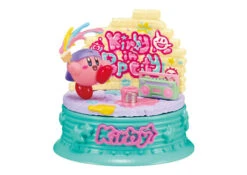 RE-MENT Hoshi No Kirby KIRBY IN POP CITY!! (6 Items Complete Set) - RE-MENT -Game Deck Shop 1067601830
