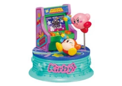 RE-MENT Hoshi No Kirby KIRBY IN POP CITY!! (6 Items Complete Set) - RE-MENT -Game Deck Shop 1930380154