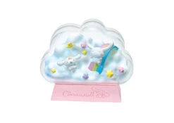 RE-MENT Cinnamoroll Terrarium Collection Fuwa Fuwa Happy Days (6 Items Complete Set) - RE-MENT -Game Deck Shop 1939576967
