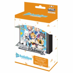 Weiß Schwarz Trial Deck + (Plus) Hololive Production Hololive 1 - BUSHIROAD