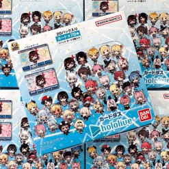 Carddass Hololive - Box - BANDAI