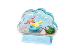 RE-MENT Cinnamoroll Terrarium Collection Fuwa Fuwa Happy Days (6 Items Complete Set) - RE-MENT -Game Deck Shop 281178747