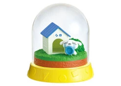 RE-MENT Crayon Shin Chan Terrarium Mainichi Ga Tanoshiizo! (6 Items Complete Set) - RE-MENT -Game Deck Shop 390679941