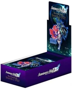 Summon & Magic Booster Pack 2022.season.1 - Box - 37 Market
