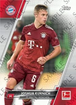 Topps 2022 BUNDESLIGA JAPAN EDITION - Box - Flagship -Game Deck Shop 51EJQeFrikL. AC