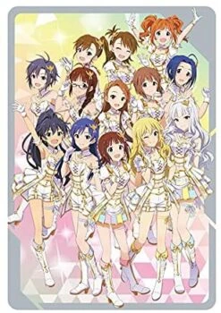 THE IDOLM@STER STARLIT SEASON CARD COLLECTION - BANDAI -Game Deck Shop 51hFGFflaBL. AC