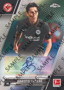 Topps 2022 BUNDESLIGA JAPAN EDITION - Box - Flagship -Game Deck Shop 61An8inFBhL. AC SL1120