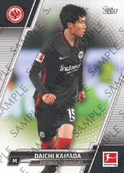 Topps 2022 BUNDESLIGA JAPAN EDITION - Box - Flagship -Game Deck Shop 61Vr0NwzHgL. AC SL1120