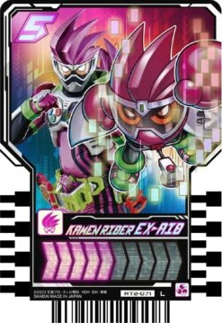 KAMEN RIDER RIDE CHEMY TRADING CARD PHASE:02 - Box - BANDAI -Game Deck Shop 61WVw ikunL. AC SL1016