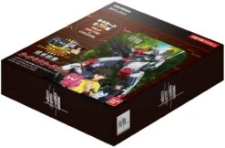 Amaim Warrior At The Borderline All Kira Card Pack Box - BANDAI