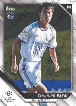 Topps UEFA CHAMPIONS LEAGUE Football JAPAN EDITION 2022 - Box - Flagship -Game Deck Shop 61vQ6Zm1iXL. AC SL1120