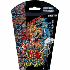 [DM23-SD3] DUEL MASTERS STAR WIN Deck Kakumei Amazing Magic - TAKARA TOMY