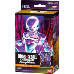 [FS04] DRAGON BALL SUPER CARD GAME FUSION WORLD Starter Deck - Frieza - - BANDAI