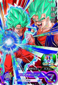 SUPER DRAGON BALL HEROES 9 POCKET BINDER SET (2016) Opened Box - BANDAI -Game Deck Shop 81ZaYHgObgL. SL1186