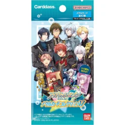IDOLiSH SEVEN METAL CARD COLLECTION 17 Pack Ver. - Box - BANDAI -Game Deck Shop 81tqoKTkYFL. AC SL1500