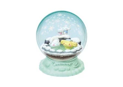 RE-MENT Cinnamoroll Terrarium Collection Fuwa Fuwa Happy Days (6 Items Complete Set) - RE-MENT -Game Deck Shop 831762937