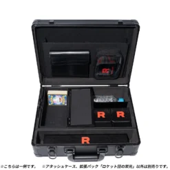 POKEMON [sv10] POKÉMON CARD GAME SCARLET & VIOLET Glory Of Team Rocket Attaché Case Set - Pokémon -Game Deck Shop 883654c38d9ca491c0bf58d3e641c11aaf3e12f6f0299a310029811e92fe65c0
