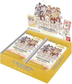 THE IDOLM@STER STARLIT SEASON CARD COLLECTION - BANDAI
