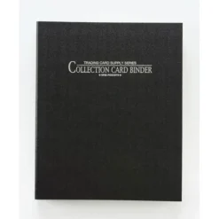 YANOMAN COLLECTION CARD BINDER 9 POCKET - YANOMAN