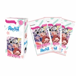 Rebirth For You Booster Pack TV Anime ｢Witch Watch｣ Box - BUSHIROAD