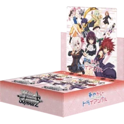 Weiß Schwarz Booster Pack Ayakashi Triangle - Box - BUSHIROAD