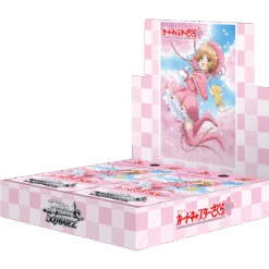 Weiß Schwarz Booster Pack Cardcaptor Sakura 25th Anniversary - Box - BUSHIROAD