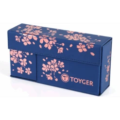 TOYGER DeckSlimmer SHIKI ~Haru~Type1 Blue - TOYGER