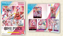 Carddass ONE PIECE CARD GAME PREMIUM CARD COLLECTION - UTA - - BANDAI
