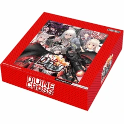 DIVINE CROSS りっく☆じあ～す Vol.1 Booster Pack - Box - DIVINE CROSS
