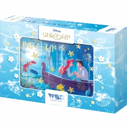 Weiß Schwarz Blau Start Deck ｢Little Mermaid｣ - BUSHIROAD
