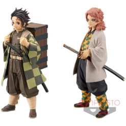 Kimetsu No Yaiba Figure Kizuna No Sou - Ki No Kata A - BANPRESTO -Game Deck Shop E7nfpU1wAtuNZx