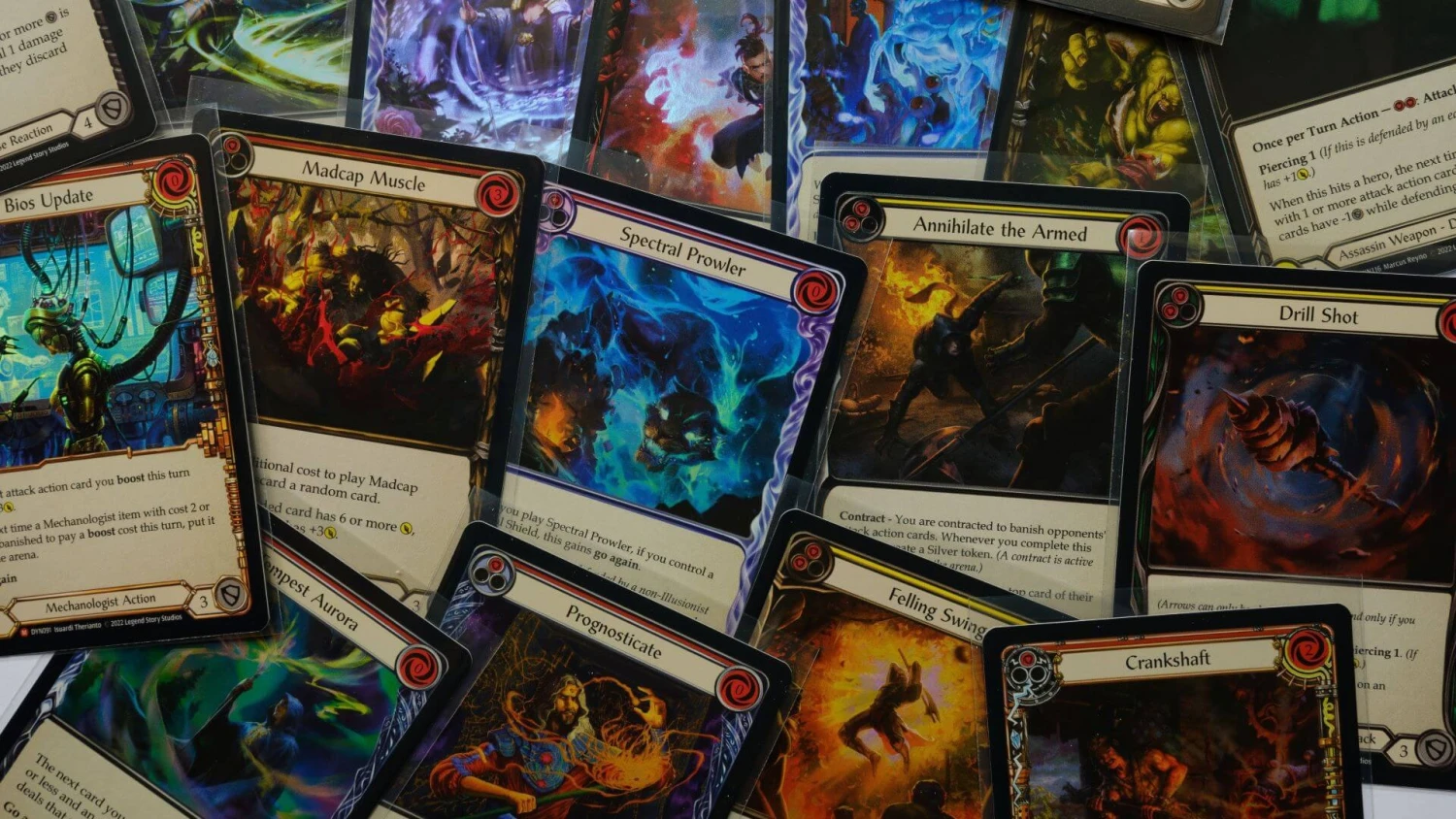 Game Deck Shop -Game Deck Shop History Of Trading Card Games